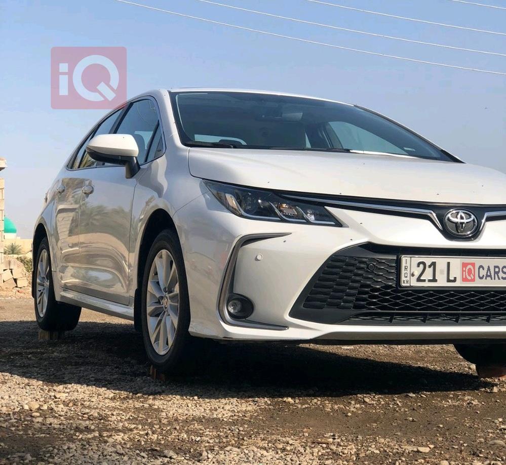 تويوتا كورولا